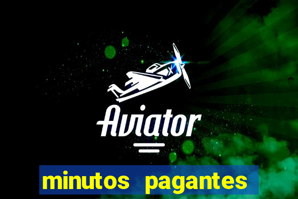 minutos pagantes dos jogos pg slots